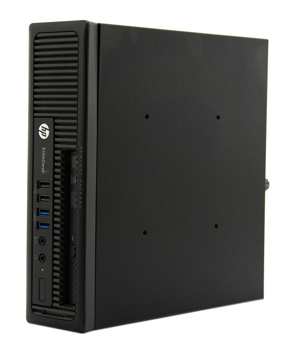 Buy HP EliteDesk 800 G1 USDT Computer i5-4690S - Windows 10 - Grade C Refurbished - $125.99 HP EliteDesk 800 G1 USDT Computer i5-4690S - Windows 10 - Grade C Refurbished - Hewlett-Packard (ou HP en abrégé) refurbished available on PCLiquidations