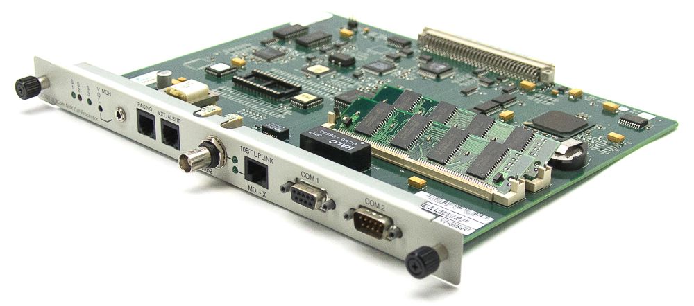 3Com NBX 100 Call Processor Card Refurbished -  refurbished available on PCLiquidations