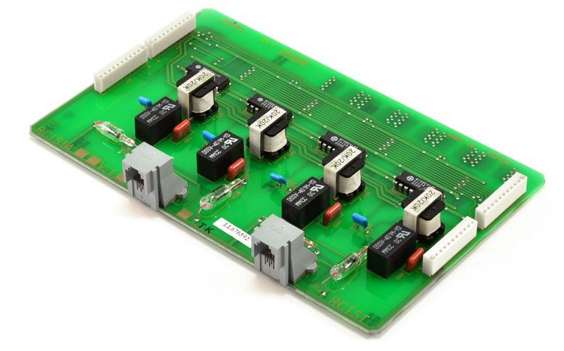 Toshiba RCIS1 Caller ID Daughter Circuit Board - V.1 Refurbished - Toshiba refurbished available on PCLiquidations