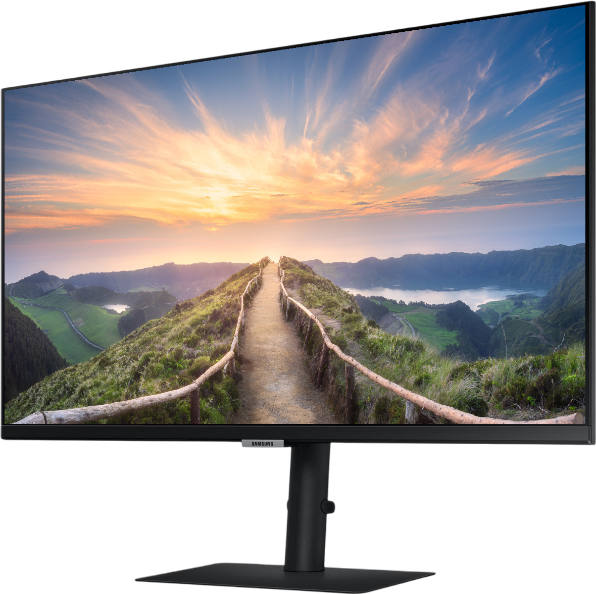 Samsung S27B804PXN 27"" 4K UHD IPS LCD Monitor Refurbished - Samsung refurbished available on PCLiquidations