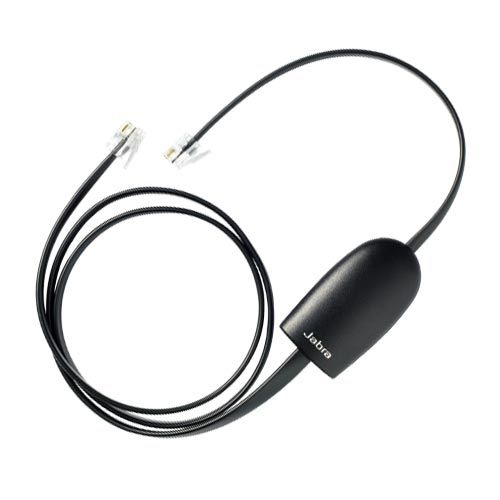 Jabra Link 14201-19 Electronic Hook Switch Adapter - Grade A Refurbished - Jabra refurbished available on PCLiquidations