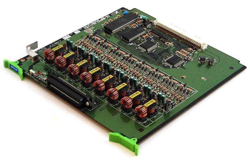 Iwatsu ADIX IX-8PSUB Digital Station Card Refurbished -  refurbished available on PCLiquidations