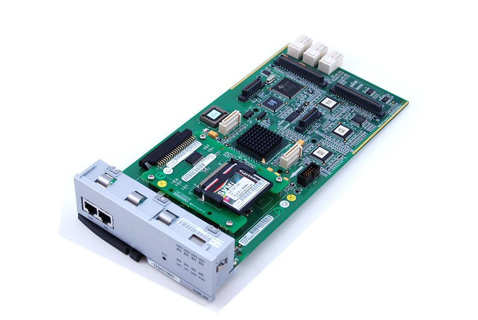 Samsung OfficeServ SVMi-20E Voice Mail w/ 2 GB Compact Flash Refurbished - Samsung refurbished available on PCLiquidations
