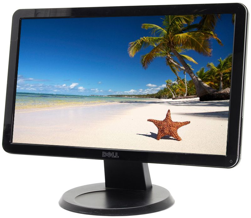 Dell IN1910N 18.5"" Widescreen LCD Monitor - Grade B Refurbished - Dell refurbished available on PCLiquidations
