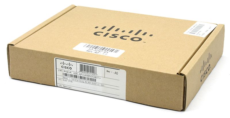 Cisco 1140 Series Mounting Kit Refurbished - Cisco Systems Inc. refurbished available on PCLiquidations