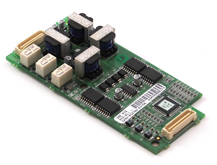 Samsung OfficeServ Miscellaneous Card (KP-OSDBMIS/XAR) Refurbished - Samsung refurbished available on PCLiquidations