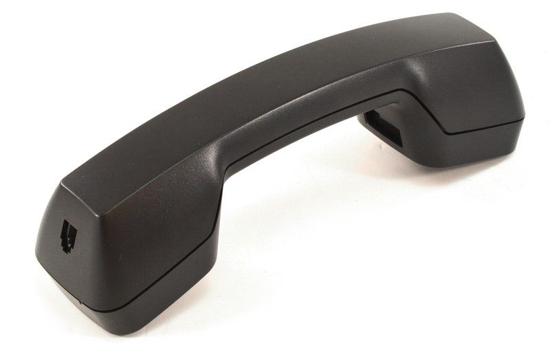 Panasonic KX-T7600 Series Handset - Charcoal Refurbished - Panasonic refurbished available on PCLiquidations