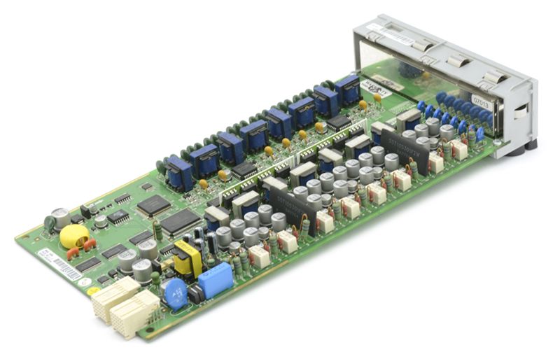 Samsung OfficeServ 8-Port Digital Single Line Combo Interface Refurbished - Samsung refurbished available on PCLiquidations