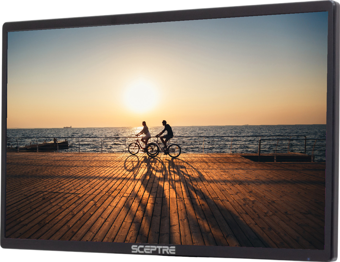 Sceptre E205W-16003RT 20"" LED Monitor - No stand - Grade C Refurbished - Sceptre est une marque connue, mais il est important de not refurbished available on PCLiquidations