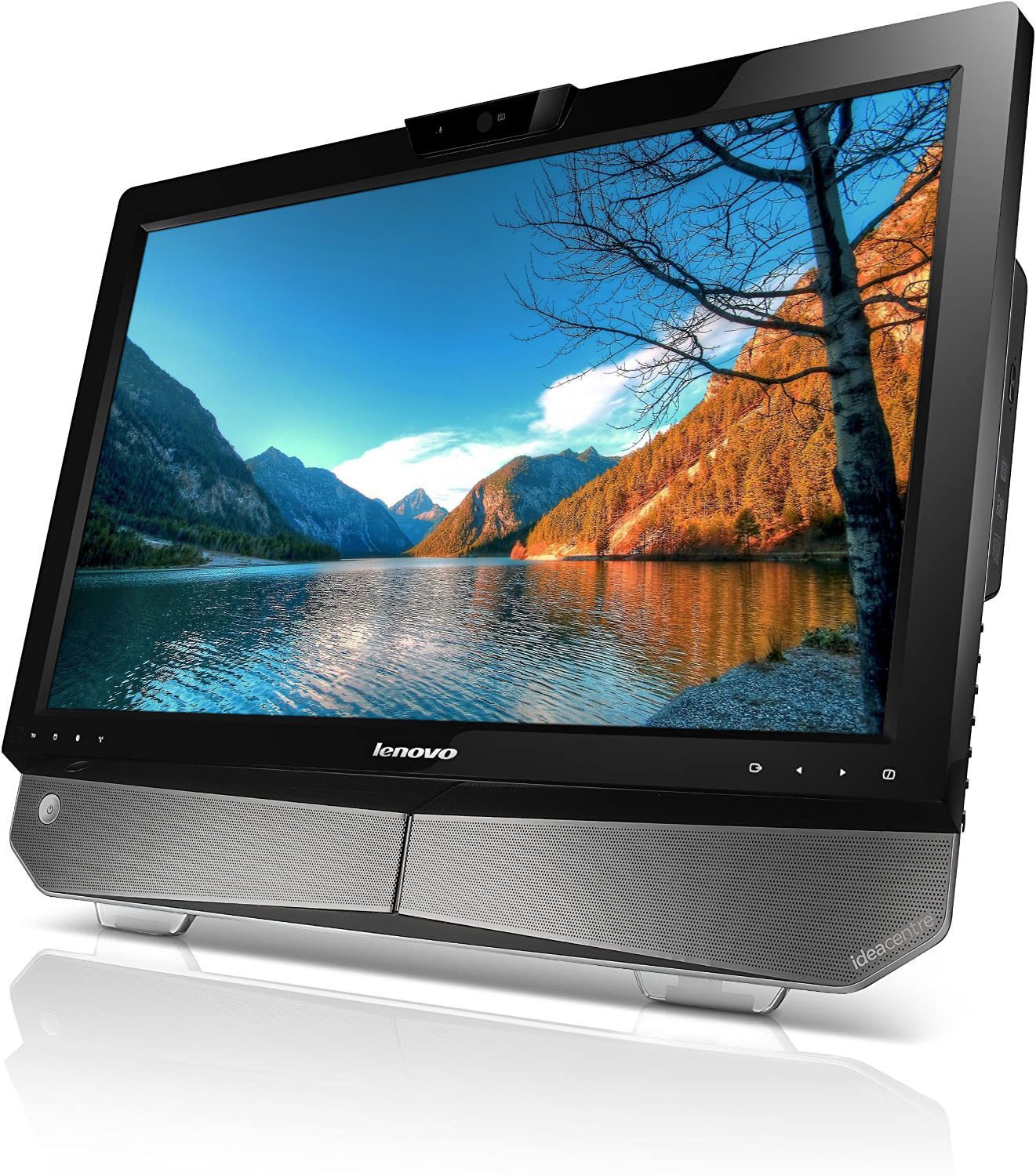 Lenovo  IdeaCentre B320 21.5"" AiO Computer i3-2120 No OS - Grade C Refurbished - Lenovo refurbished available on PCLiquidations