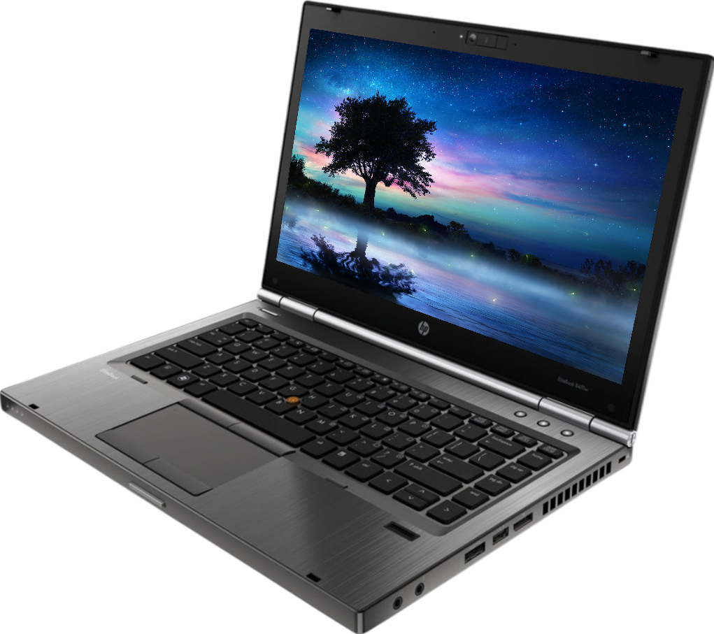 HP EliteBook 8470W 14"" Laptop i7-3520M - No OS - Grade A Refurbished - Hewlett-Packard (ou HP en abrégé) refurbished available on PCLiquidations