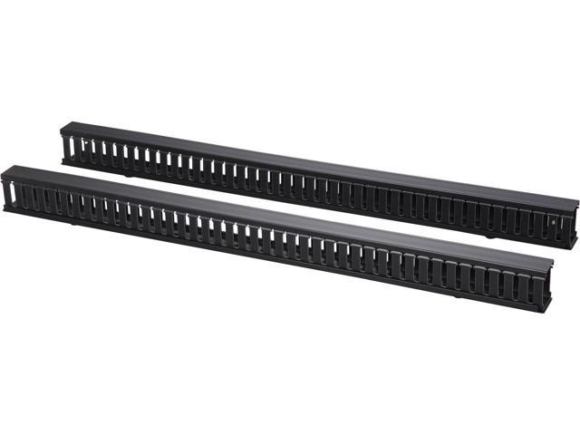 Tripp Lite SRCABLEDUCTVRT 6ft Vertical Cable Manager Refurbished - Tripp Lite refurbished available on PCLiquidations