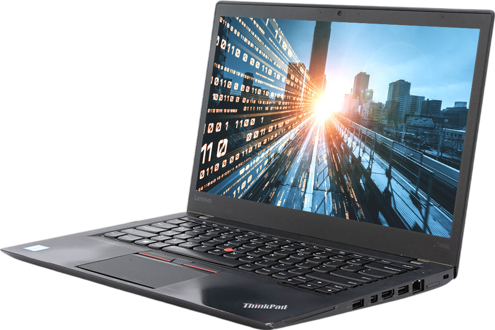Lenovo Thinkpad T460s 14"" Laptop i7-6600u - No OS - Grade A Refurbished - Lenovo refurbished available on PCLiquidations