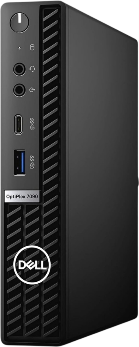 Dell OptiPlex 7090 Micro Computer i7-10700T - Windows 11 - Grade A Refurbished - Dell refurbished available on PCLiquidations