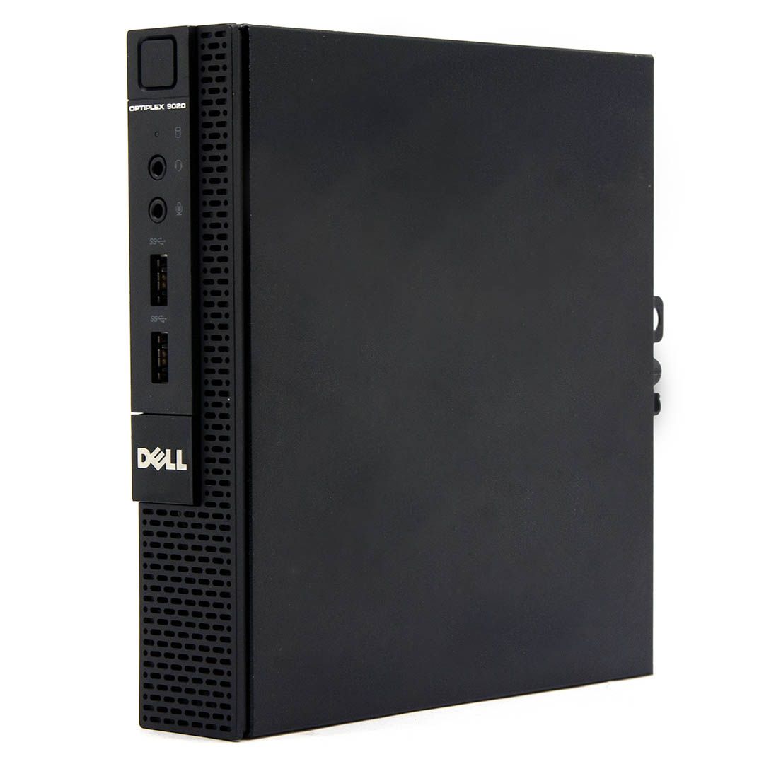 Dell OptiPlex 9020 Micro Computer i5-4590T - No OS - Grade A Refurbished - Dell refurbished available on PCLiquidations