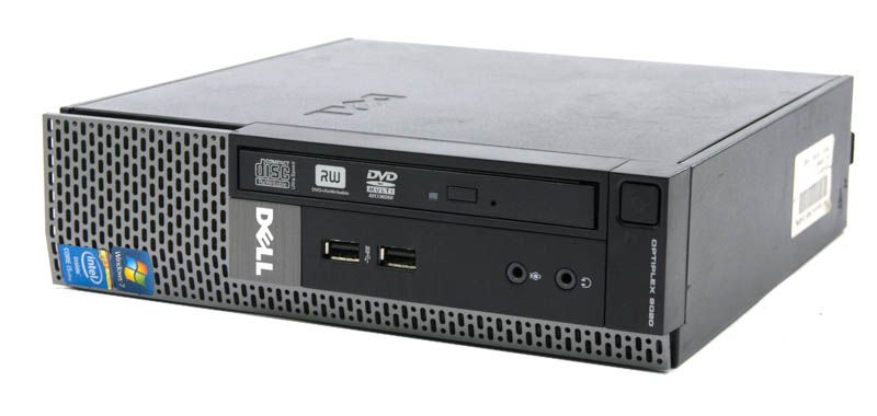 Dell OptiPlex 9020 USFF Computer i5-4670S - Windows 10 - Grade B Refurbished - Dell refurbished available on PCLiquidations