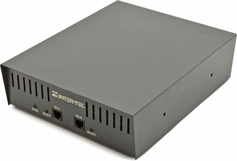 Inter-Tel Single-Line Adapter SLA (550.2500) Refurbished -  refurbished available on PCLiquidations