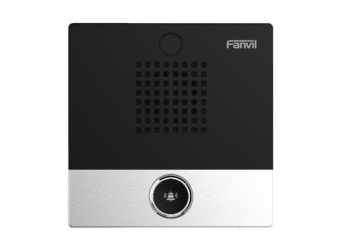 Fanvil i10 SIP Mini Audio Intercom Refurbished - Fanvil refurbished available on PCLiquidations