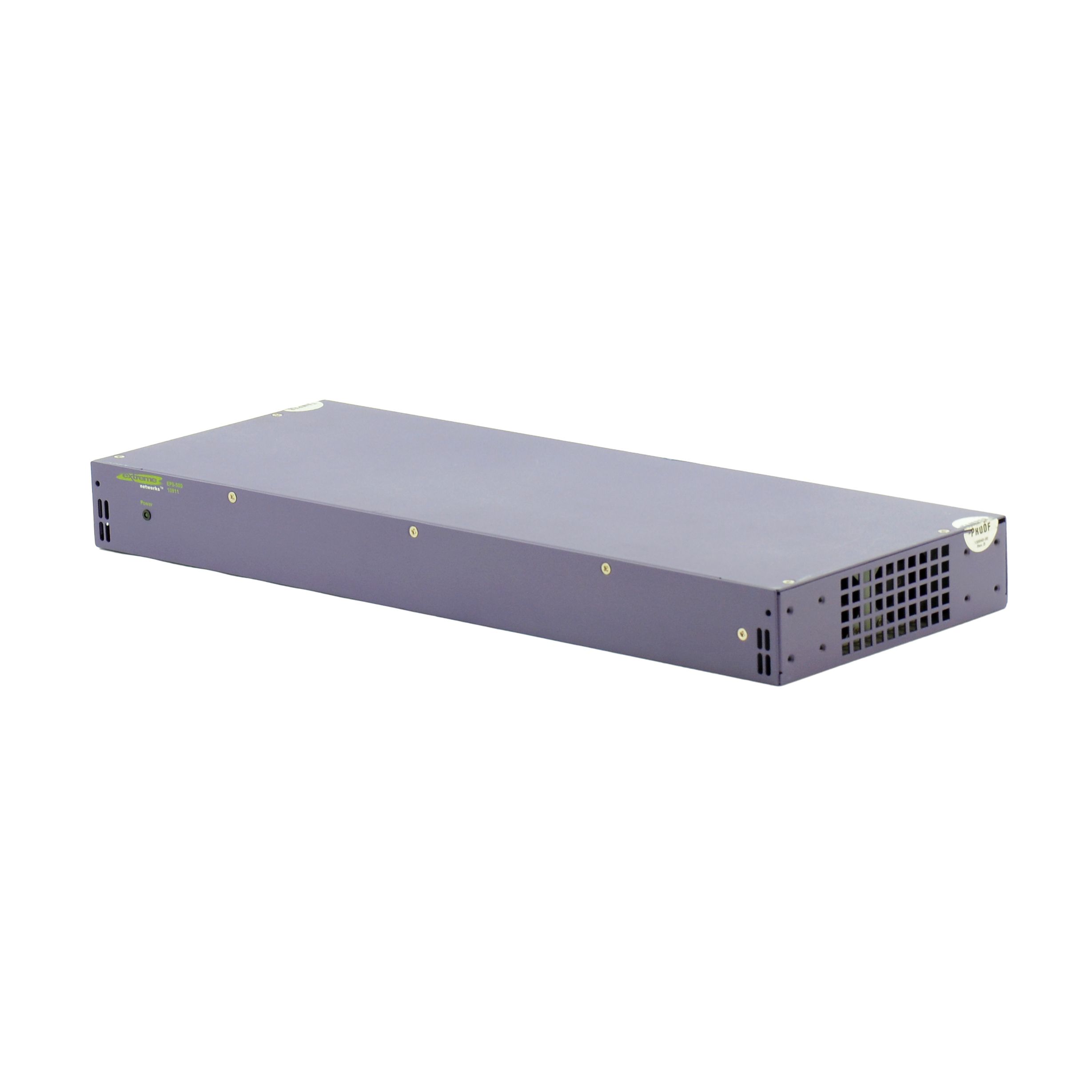 Extreme Networks EPS-500 External Power System Refurbished -  refurbished available on PCLiquidations
