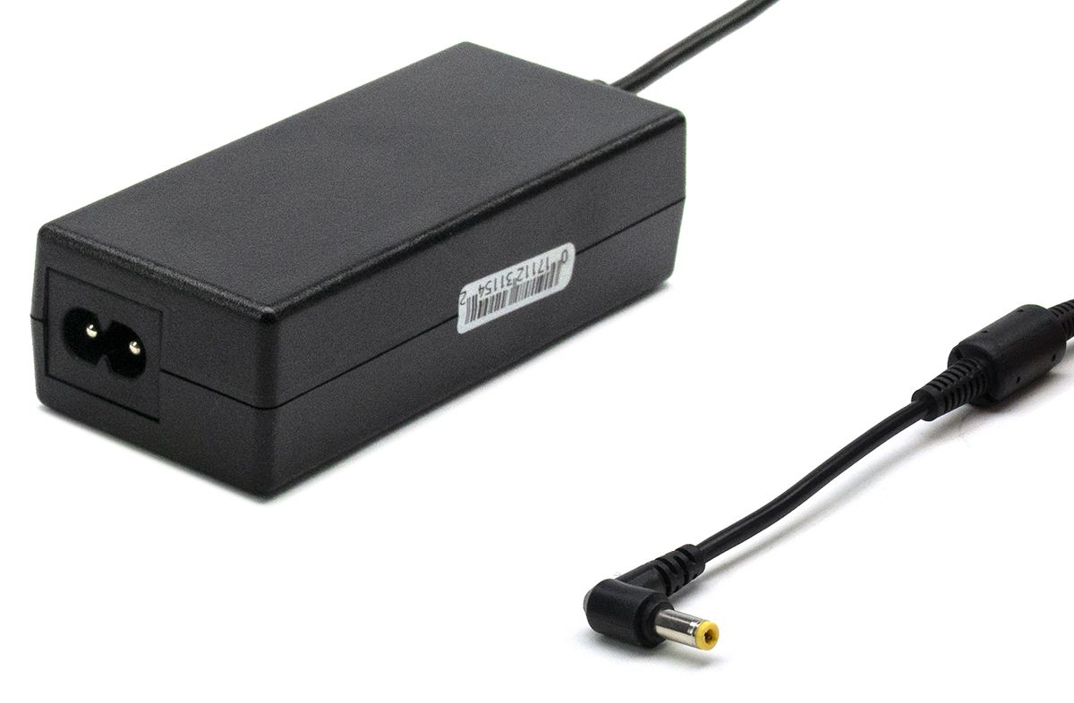Generic 19V 3.42A 65W Power Adapter 5.5 x 2.5mm Refurbished -  refurbished available on PCLiquidations