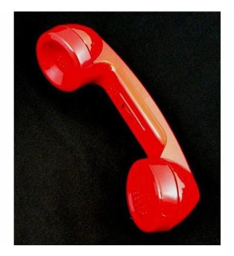 Cortelco 006547VMDPAK Replacement Handset for MD Refurbished - Cortelco refurbished available on PCLiquidations