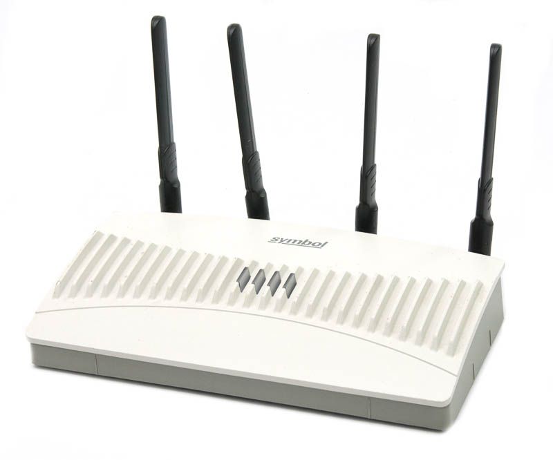 Symbol AP-5131 2-Port 10/100 PoE Wireless Access Point Refurbished - Symbol (note: this is a known brand, but it is not a well refurbished available on PCLiquidations