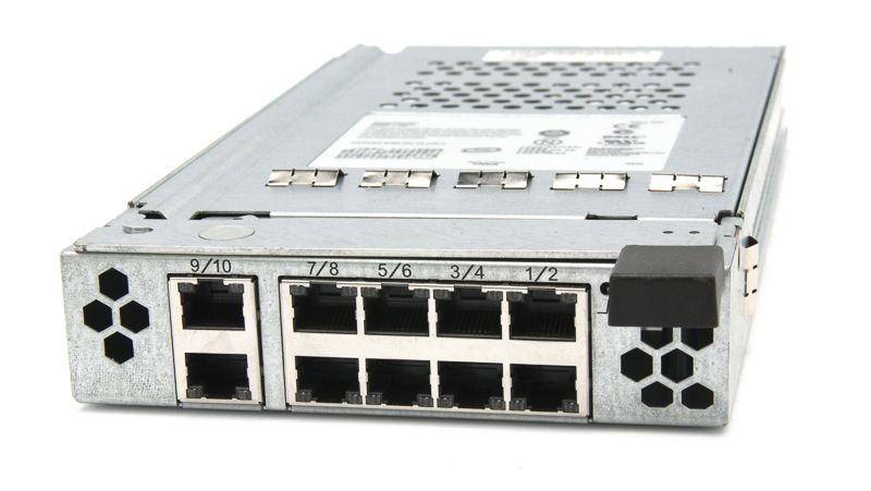 Dell PowerEdge J6780 10-Port 10/100/1000 Passthrough Module Refurbished - Dell refurbished available on PCLiquidations