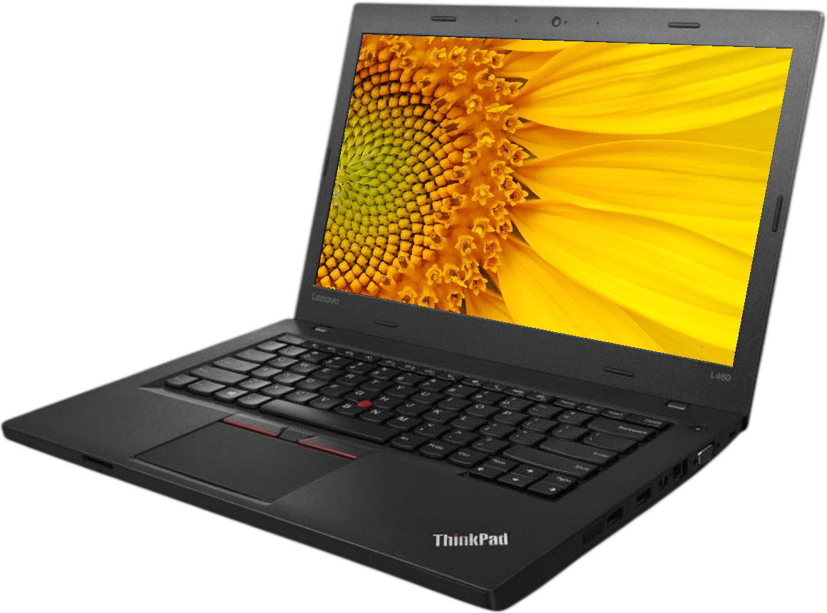 Lenovo ThinkPad L460 14"" Laptop i5-6300U - No OS - Grade A Refurbished - Lenovo refurbished available on PCLiquidations