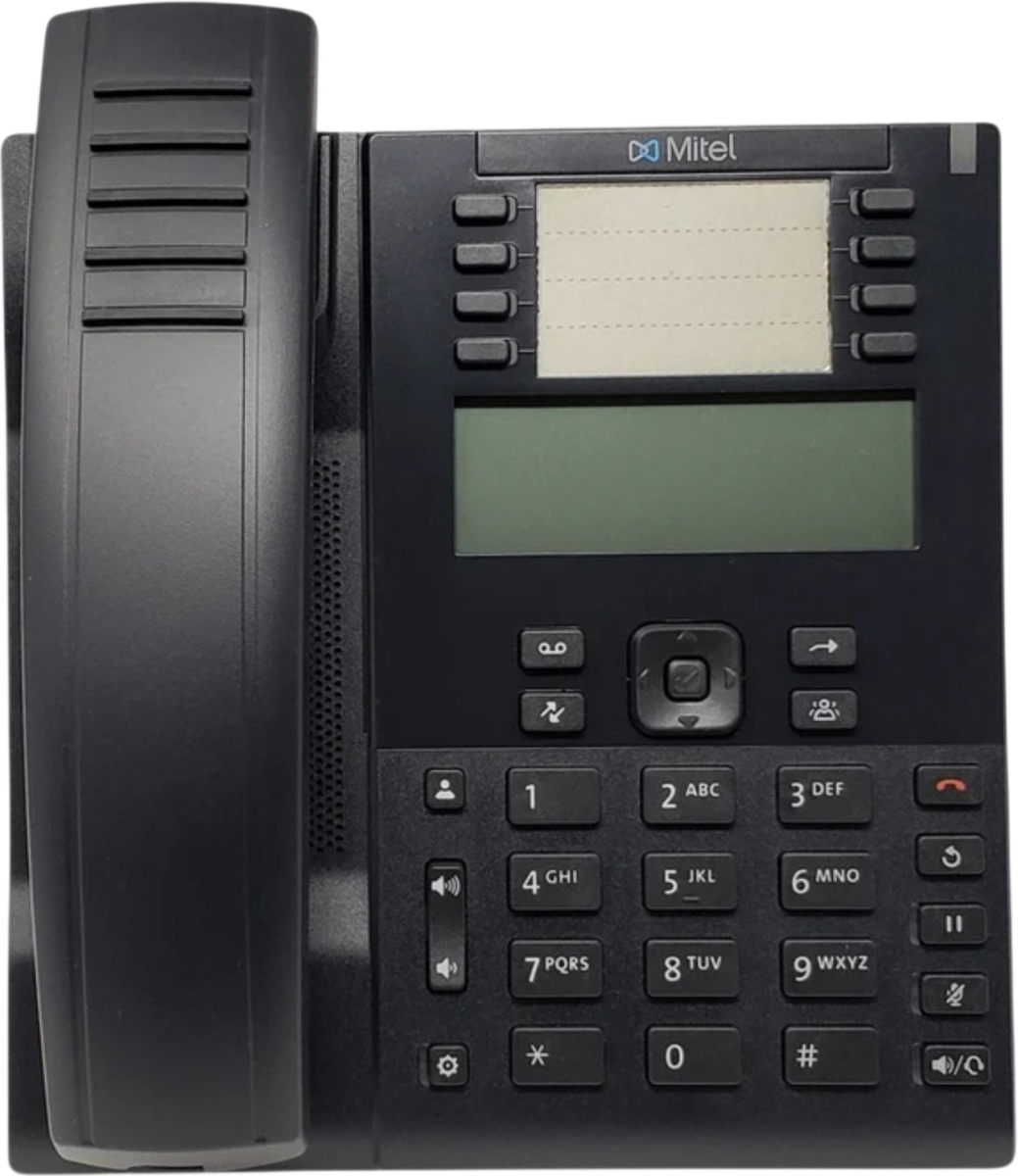Mitel MiVoice 6910 IP Phone - Grade A Refurbished - Mitel refurbished available on PCLiquidations