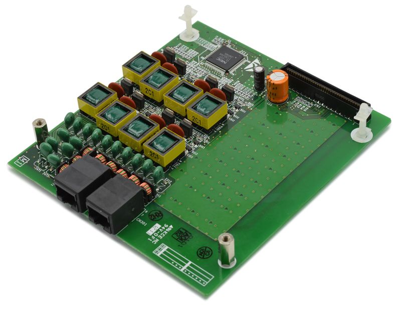 NEC Univerge SV8100 PZ-8DLCB Digital Station Daughter Board Refurbished - NEC (Nippon Electric Company) refurbished available on PCLiquidations