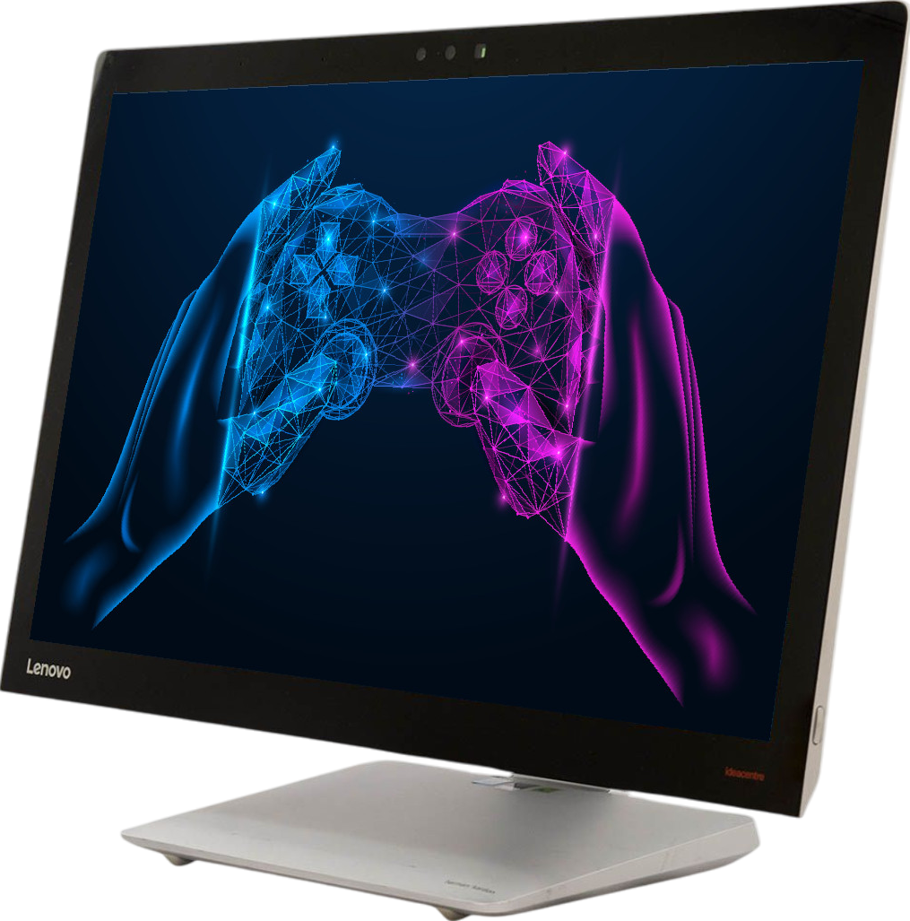 Lenovo IdeaCentre 910 27"" Touchscreen AiO Computer i7-6700T - No OS - Grade C Refurbished - Lenovo refurbished available on PCLiquidations