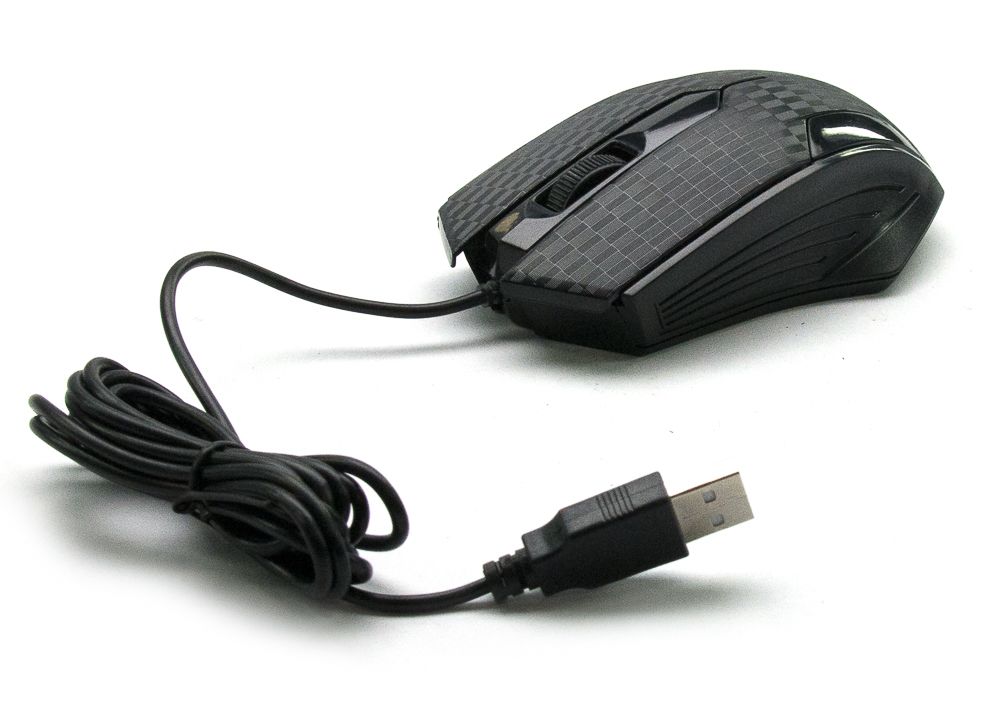 iMicro MO-159U Wired USB Optical Mouse Refurbished - N/A (Note: There is no well-known brand called "i refurbished available on PCLiquidations