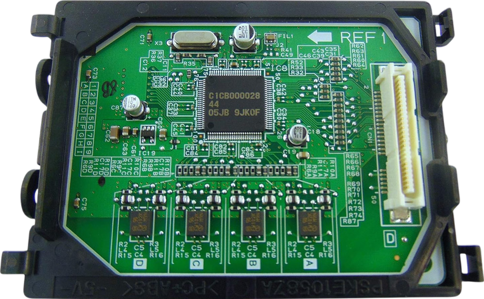 Panasonic KX-TDA5193 4-Port Caller ID Card - Refurbished Refurbished - Panasonic refurbished available on PCLiquidations