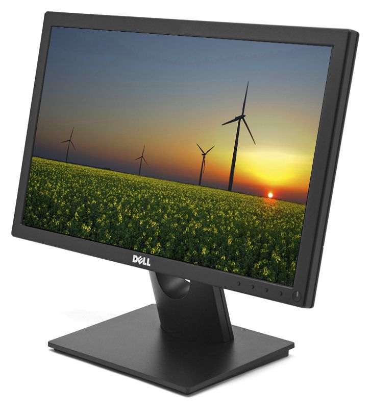 Dell E1916HV 19"" Widescreen LED LCD Monitor - Grade B Refurbished - Dell refurbished available on PCLiquidations