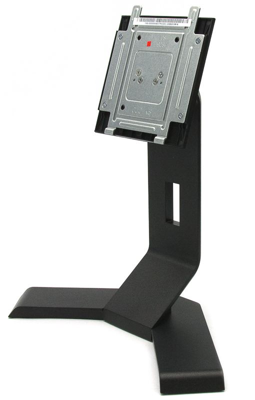 Dell Non-Rotating Replacement Stand - Black Refurbished - Dell refurbished available on PCLiquidations