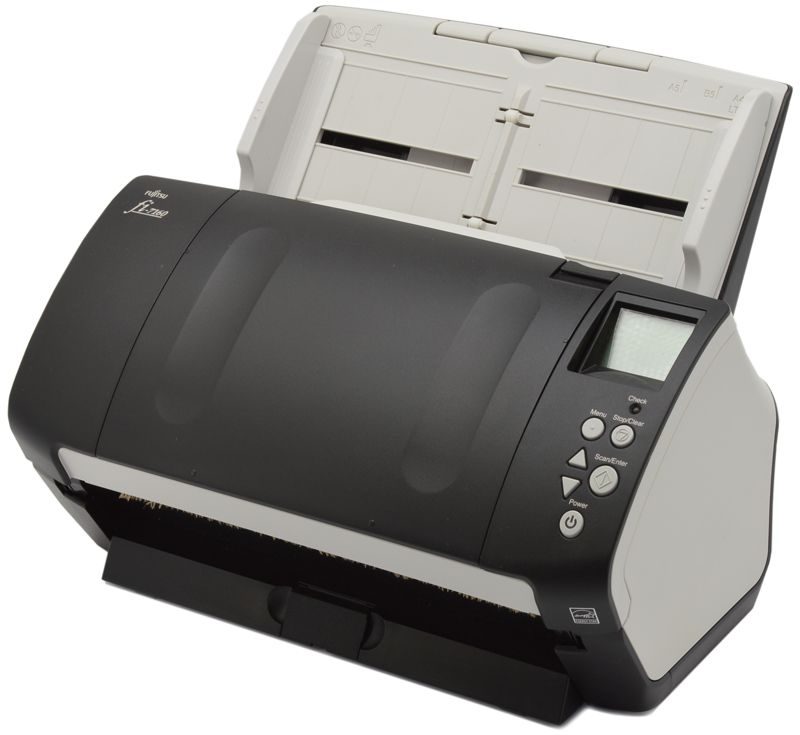 Fujitsu fi-7160 Sheet Fed Document Scanner (PA03670-B055) - Refurbished Refurbished - Fujitsu refurbished available on PCLiquidations