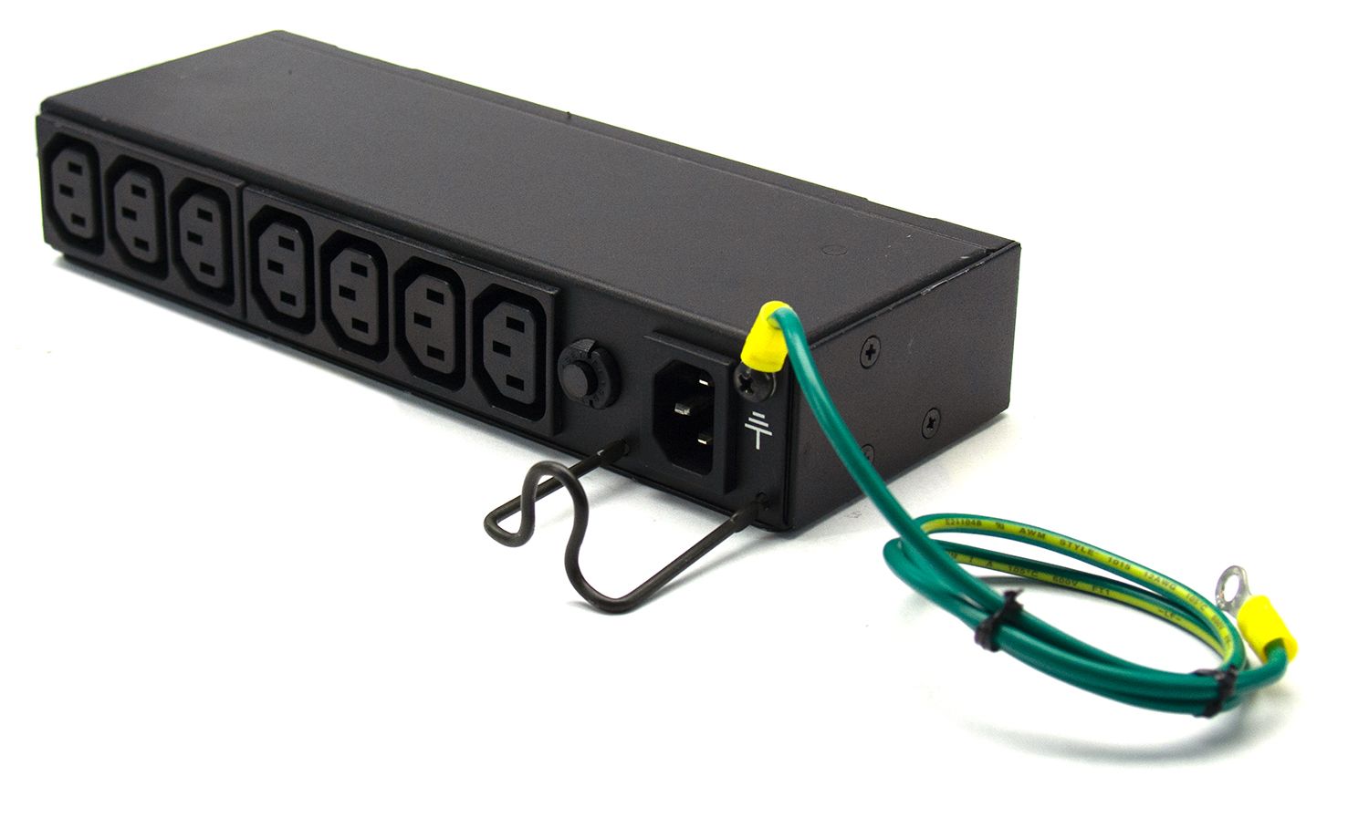 Dell 7-Port Unmanaged 1U/0U Rack-mount Rapid Power Distribution Unit - Refurbished Refurbished - Dell refurbished available on PCLiquidations