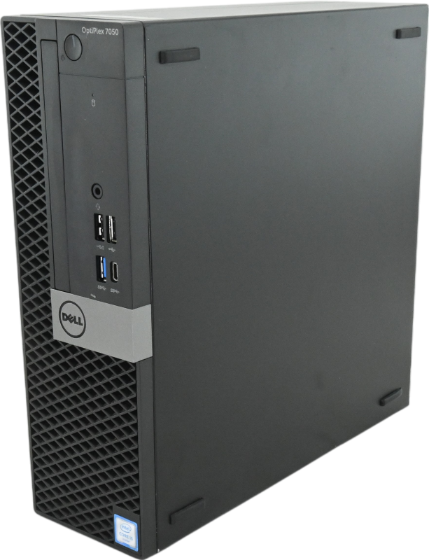 Dell OptiPlex 7050 SFF Computer i5-6500 - No OS - Grade B Refurbished - Dell refurbished available on PCLiquidations