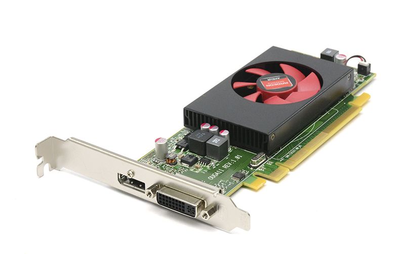 Dell ATI Radeon HD 8490 1GB DDR3 Graphics Card - Refurbished Refurbished - Dell refurbished available on PCLiquidations