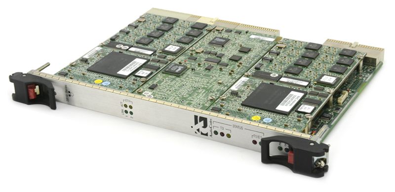 AudioCodes TP-2810 T3 cPCI VoIP Communications Board Refurbished -  refurbished available on PCLiquidations