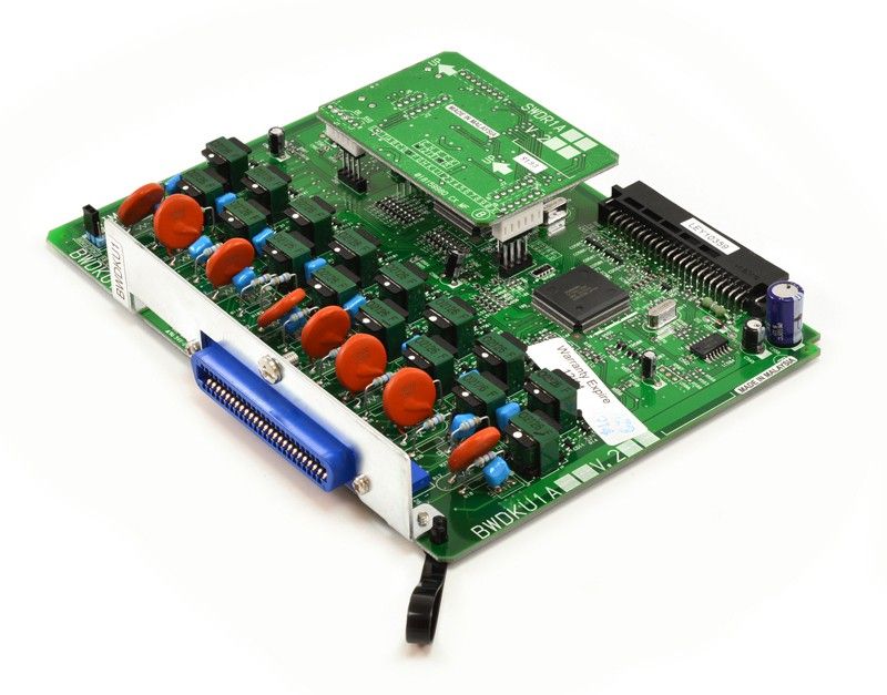 Toshiba Strata BWDKU1 16-Port Digital Station Card Refurbished - Toshiba refurbished available on PCLiquidations