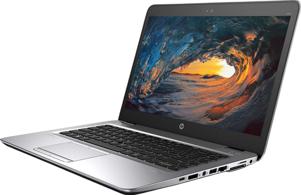 HP EliteBook 840 G3 14"" Laptop i7-6600U - No OS - Grade A Refurbished - Hewlett-Packard (ou HP en abrégé) refurbished available on PCLiquidations