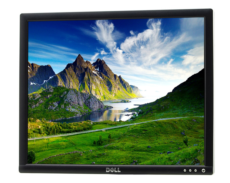 Dell UltraSharp 1901FP 19"" LCD Monitor  - No Stand -  Grade C Refurbished - Dell refurbished available on PCLiquidations