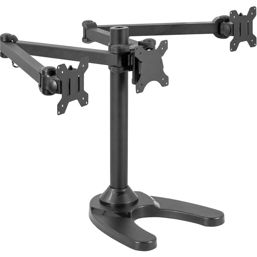 VIVO Triple Monitor Desk Stand Refurbished -  refurbished available on PCLiquidations