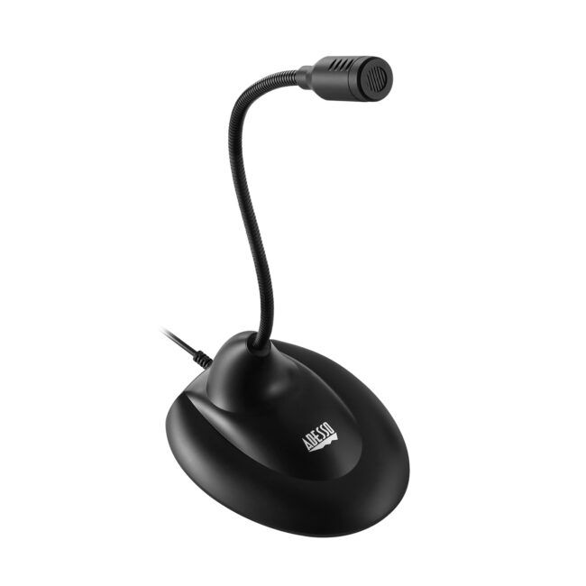 Buy Adesso USB Gooseneck Desktop Microphone Refurbished - $25.27 Adesso USB Gooseneck Desktop Microphone Refurbished - Adesso est une marque connue, mais elle n'est pas aussi refurbished available on PCLiquidations