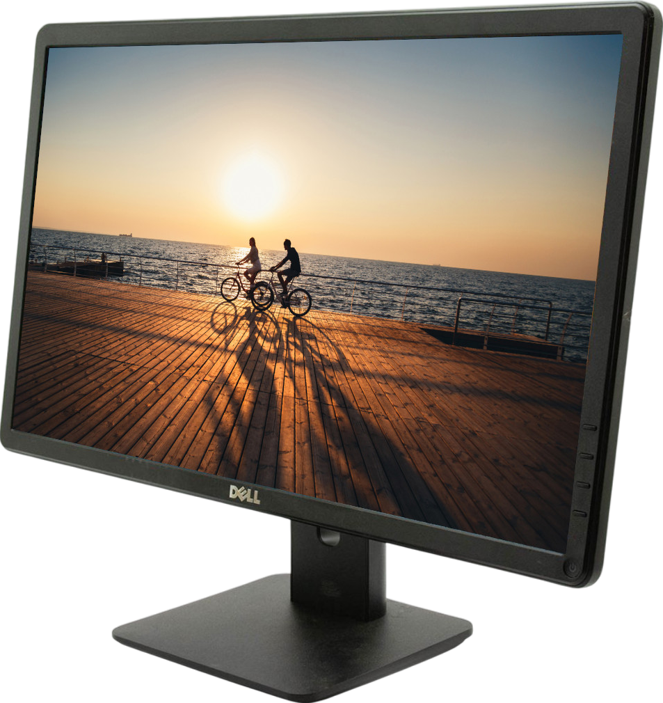 Dell E2215HV 21.6"" FHD LED LCD Monitor - Grade C Refurbished - Dell refurbished available on PCLiquidations
