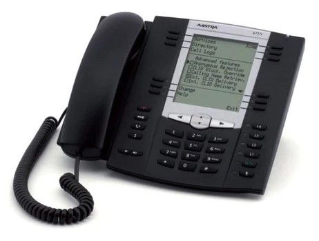 Zultys ZIP 57i Ethernet IP Phone - Grade A Refurbished -  refurbished available on PCLiquidations