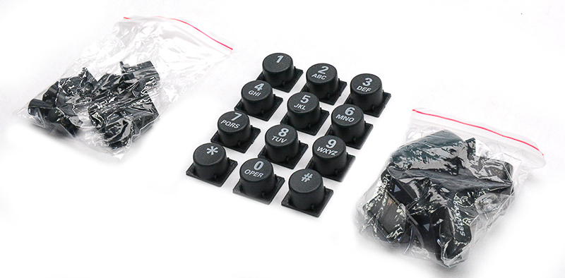 Cisco 7940/7960 Series Global Text Button Set Refurbished - Cisco Systems Inc. refurbished available on PCLiquidations