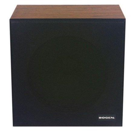 Bogen WALL BAFFLE SPEAKER AND XFMR ASSY Refurbished -  refurbished available on PCLiquidations