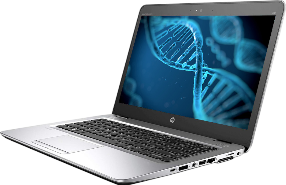 HP EliteBook 840 G4 14"" Touchscreen Laptop i5-7300U - No OS - Grade A Refurbished - Hewlett-Packard (ou HP en abrégé) refurbished available on PCLiquidations